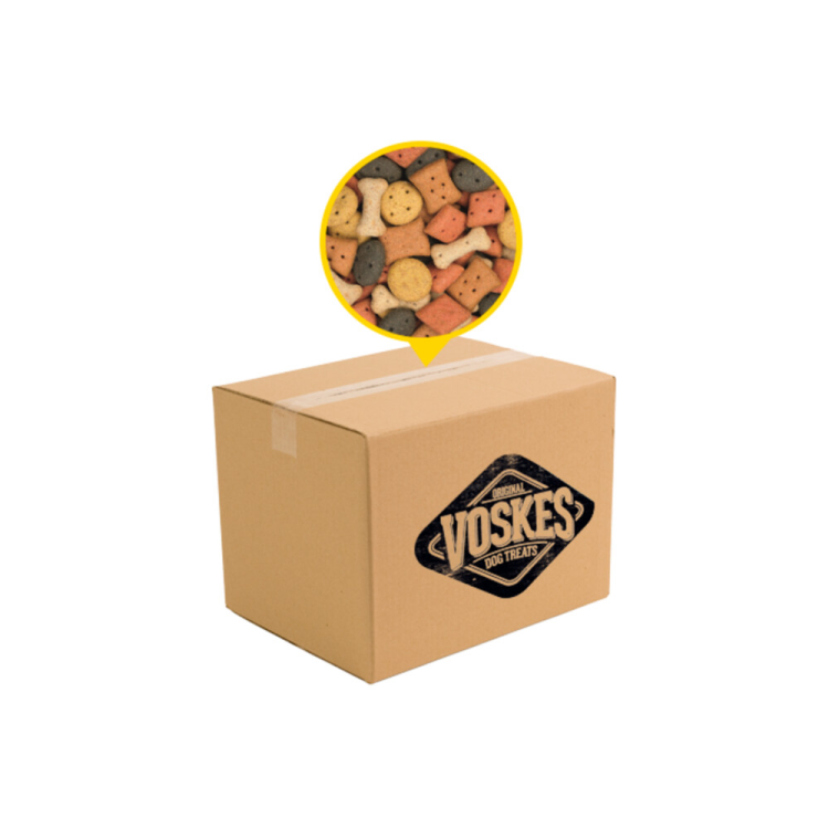 Voskes - Engelse Koekjes - 10kg