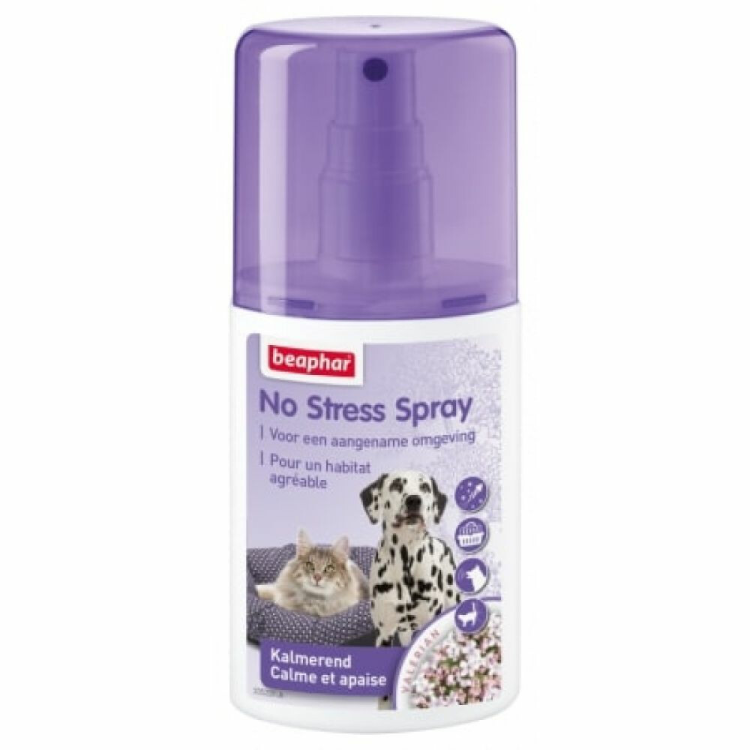 Beaphar - No Stress Spray - Dog &amp; Cat - 125ml