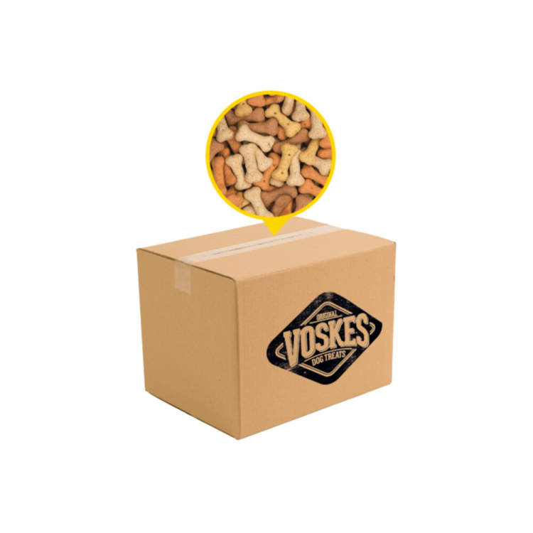 Voskes - Kluifjes 4 Mix - 10kg