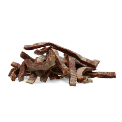 Braaaf - Beef Strips with Fish - Dog Snack - 85g