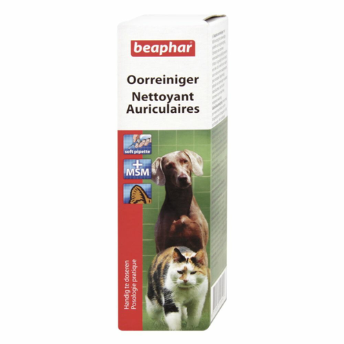 Beaphar - Ear Cleaner - 50ml
