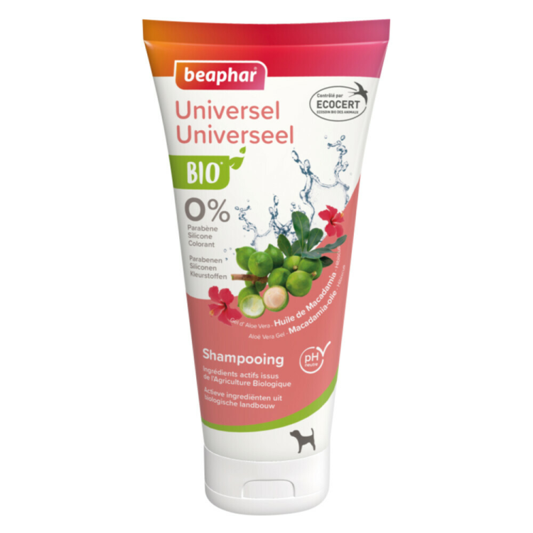 Beaphar - Bio Shampoo Universal - 200ml