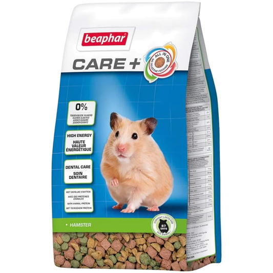 Beaphar Care+ - Hamster - 250g