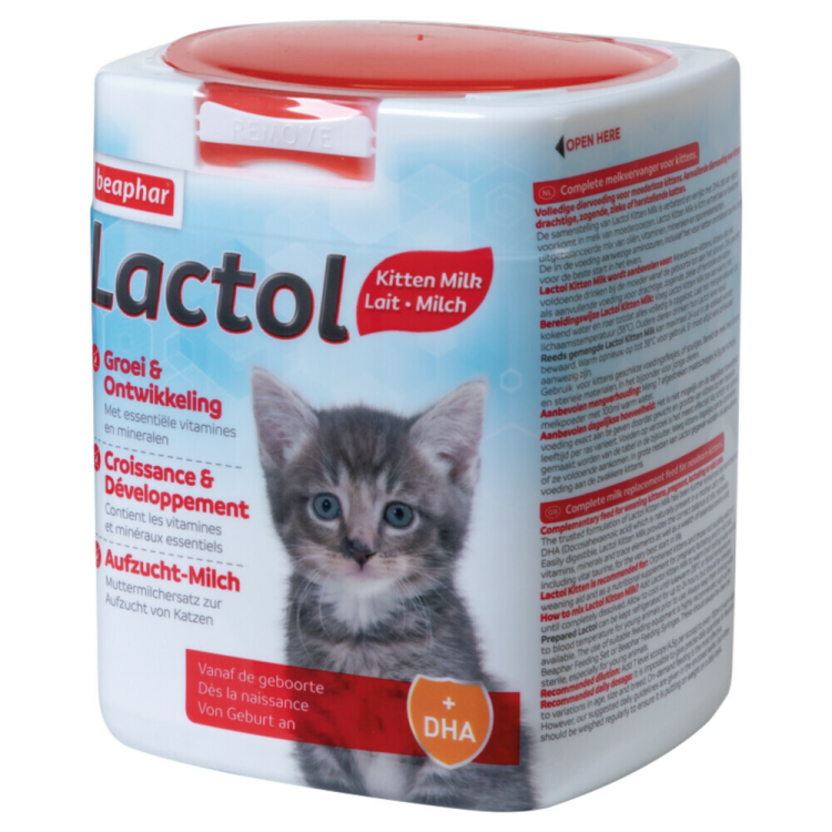 Beaphar - Lactol Kitten Melk
