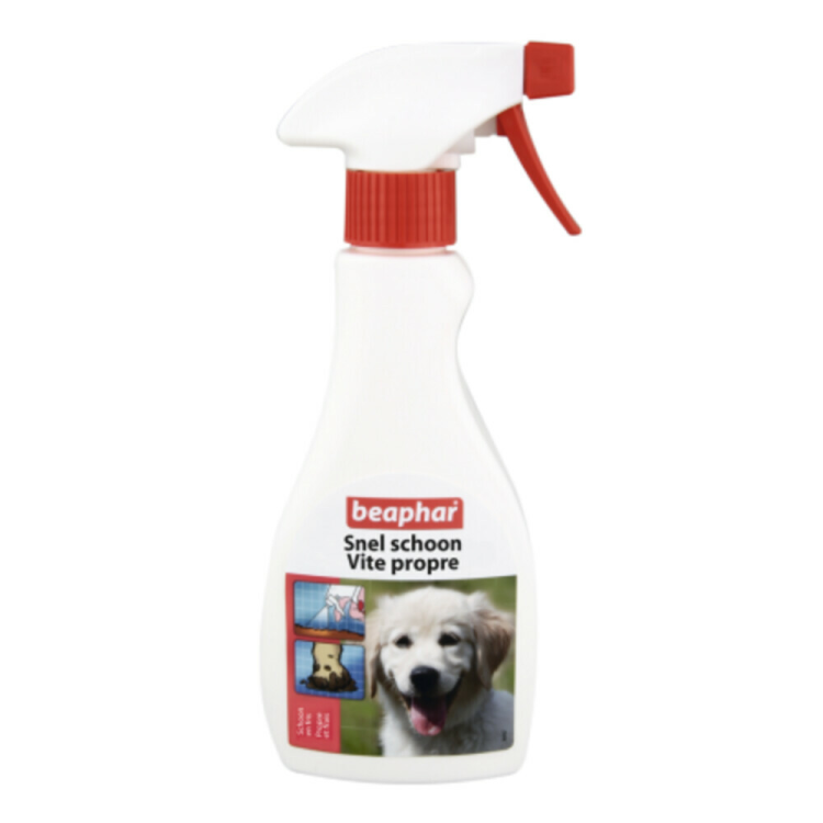 Beaphar - Quick Clean Dog Coat Care Spray - 250ml