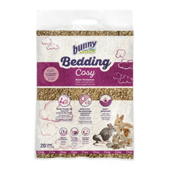 Bunny Nature - Bedding Cosy - Bodembedekking - 20L