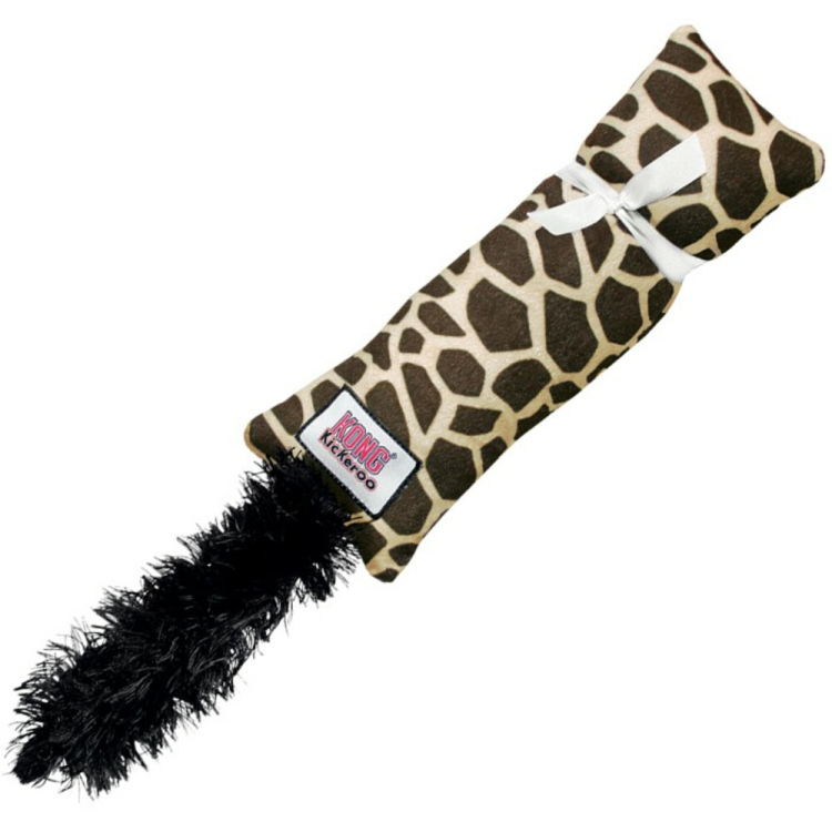 Kong - Kickeroo Giraf - 27cm