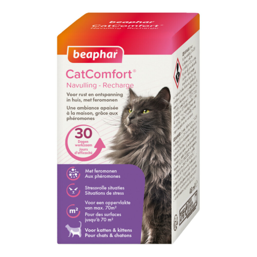 Beaphar - CatComfort Refill - Diffuser - 48ml