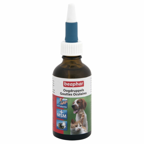 Beaphar - Eye drops - Dog &amp; Cat - 50ml