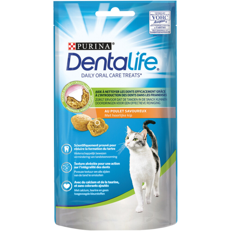 DentaLife - Kauwsnack Kip - 40g