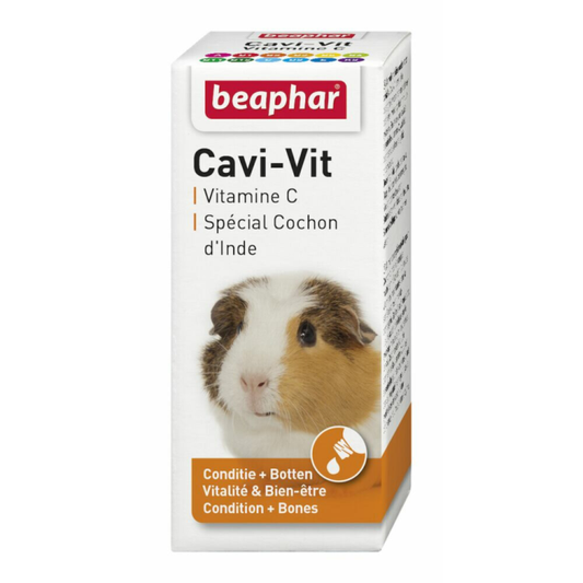 Beaphar - Cavi-Vit Multivitamin - 50ml