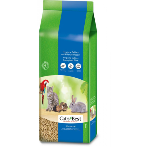 Cat's Best - Universal - Bedding - 40L