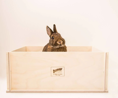 Bunny Nature - Digging Box - Rodent Toys - 39cm