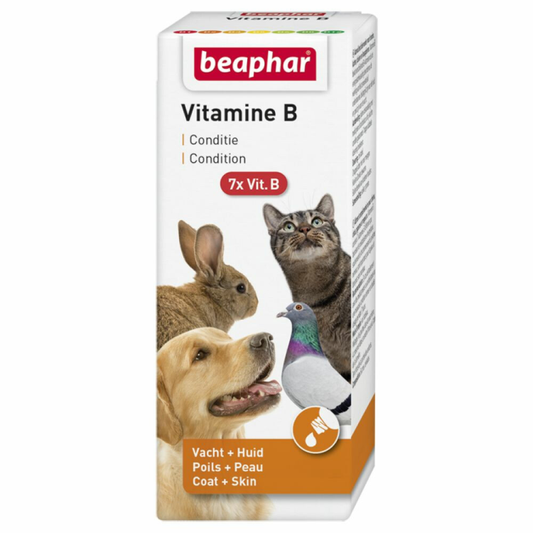 Beaphar - Vitamine B - 50ml