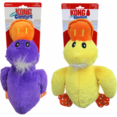 Kong - Comfort - Jumbo - Duck - XL - 43 cm - 1 Stück