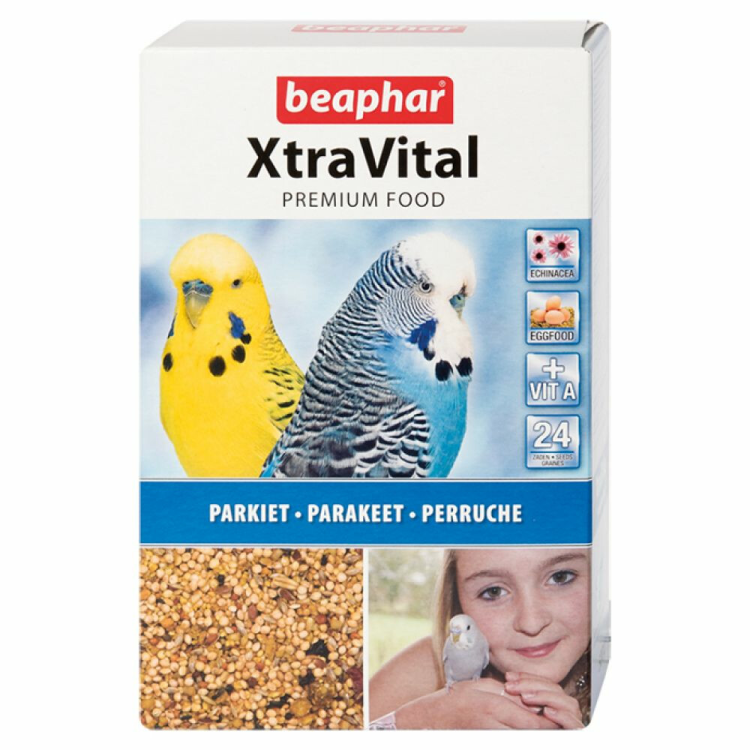 Beaphar XtraVital - Parkiet