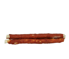 Braaaf - Twister Duck - Hundesnack - 3 Sticks