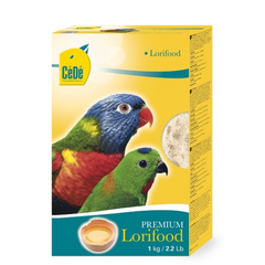 Cédé - Lorifood - Vogelvoer - 1kg