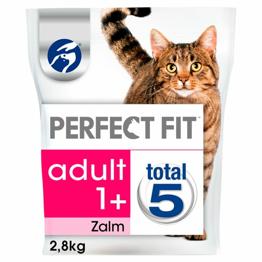 Perfect Fit - Droogvoer - Adult - Zalm - 2,8kg