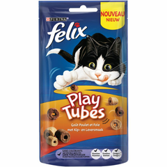 Felix - Play Tubes Kip & Lever - 50g