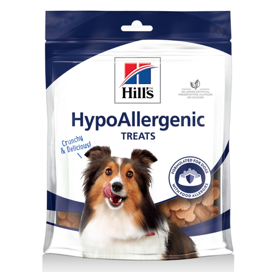 Hill's Canine - Hondensnacks - Treats Hypoallergenic - 220g