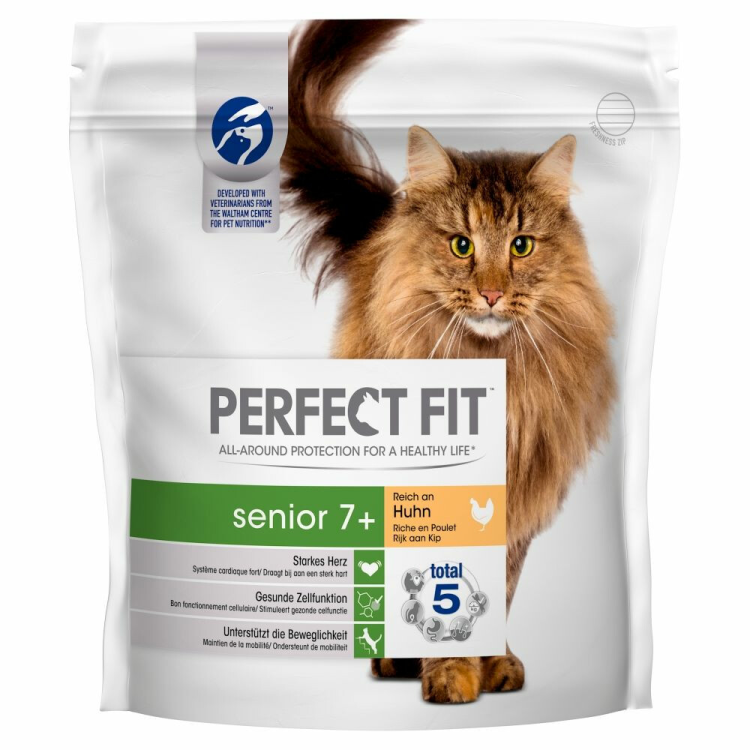 Perfect Fit - Dry Food - Senior - Chicken - 1.4kg