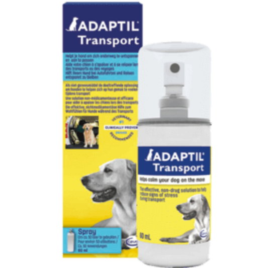 Adaptil - Transport Spray - Antistressmiddel
