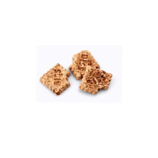 Bunny Nature - Crunchy Cracker Hennep - Knaagdierensnacks - 50g