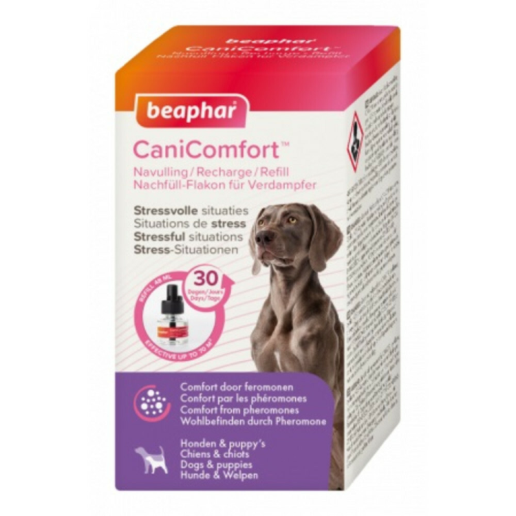 Beaphar - CaniComfort Nachfüllpackung - Diffusor - 48ml