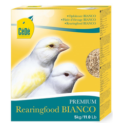 Cédé - Opfokvoer Bianco - Vogelvoer - 5kg