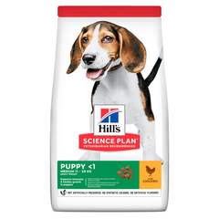 Hill's Canine - Science Plan - Hondenvoer - Puppy - Medium - Kip