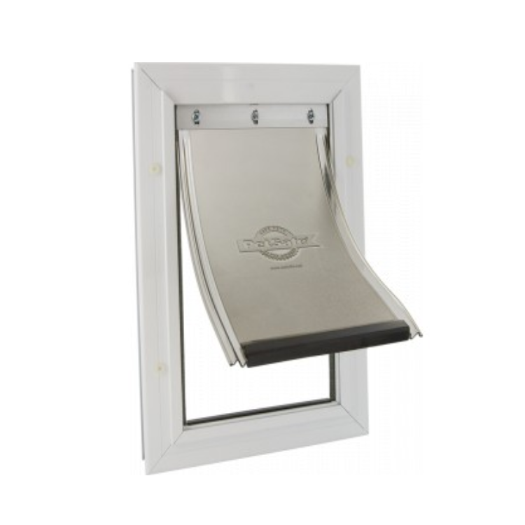Petsafe - Small Aluminium 600 - Honden- en Kattenluik