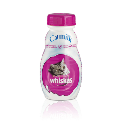 Whiskas - Katzenmilchflasche - 200ml