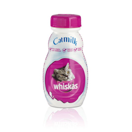 Whiskas - Kattenmelk Flesje - 200ml