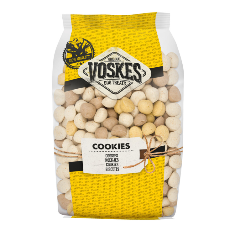 Voskes - Jackers