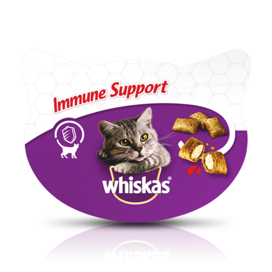 Whiskas - Immune Support - Kattensnacks - 50g
