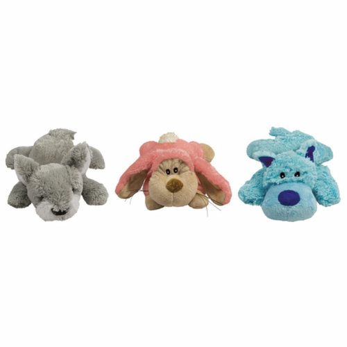 Kong – Cozies – Pastellfarben – Mittel – 23 cm – 1 Stück