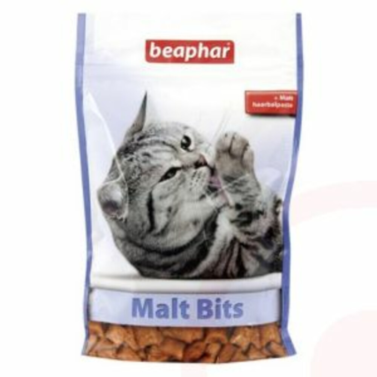 Beaphar - Malt Bits - Against Hairballs - 150g