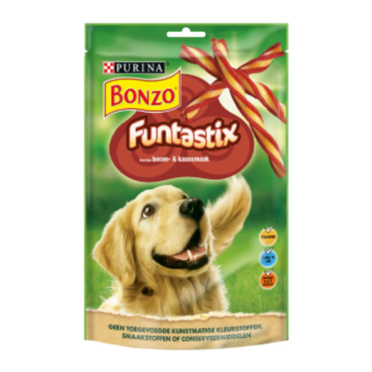 Bonzo - Funtastix - 175g
