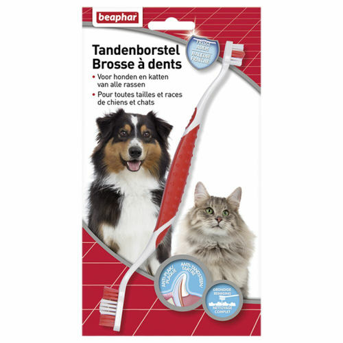 Beaphar - Toothbrush - 1 piece