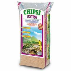 Chipsi - Extra Beech Chips Small - Ground Cover - 15kg