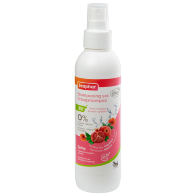 Beaphar - Organic Dry Shampoo - 200ml