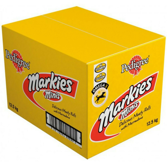 Pedigree - Markies Bulk Mini - Hondensnacks - 12.5kg