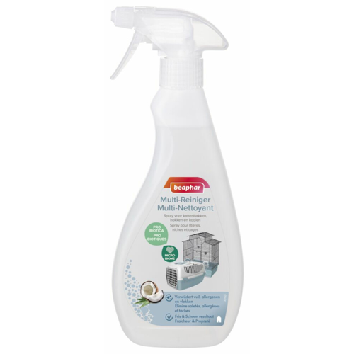Beaphar - Multi Cleaner Spray - 500ml