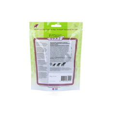Braaaf - Beet Sticks 6cm - Vegan Dog Snack - 80g