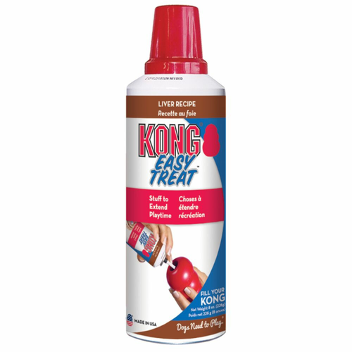 Kong – Easy Treat – Leber – Sprühdose – 226 g