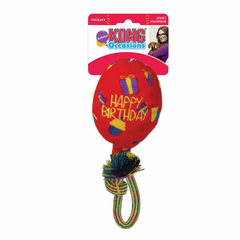 Kong - Birthday Balloon - Red - 31 cm