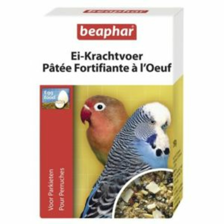 Beaphar - Eikrachtvoer - Parkiet