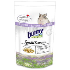 Bunny Nature - Gerbildroom Expert - Gerbilvoer - 500g