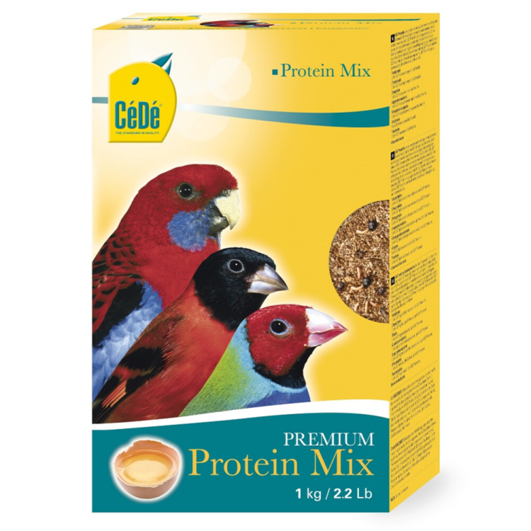 Cédé - Proteinmischung - Vogelfutter - 1 kg